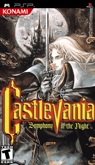 Baixar Castlevania: Symphony Of The Night Versao De Psp (dracula X Chronicles